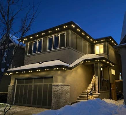 Watts all season led exterior Christmas and holiday lighting